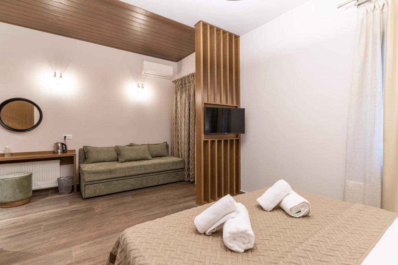 Lydia Suites And Rooms Litochoro Exterior photo
